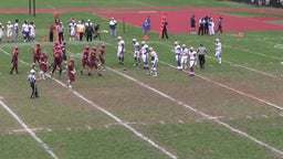 Haddon Heights football highlights Woodbury High School