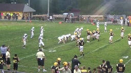 Isaiah Langston's highlights Bentworth High School