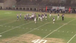 Sheffield football highlights Cold Springs High School