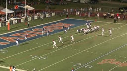 Madison Central football highlights Clinton High School