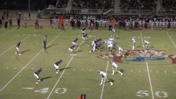 Zachary Lewis's highlights Perry High School
