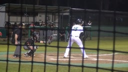Azle baseball highlights vs. Wichita Falls High
