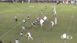 Ja'rod Nobles's highlights Escambia High School