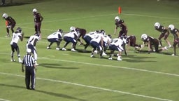 Strom Thurmond football highlights Pelion High School