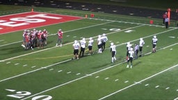 Northwest football highlights Lakeside High School