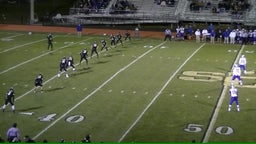 Southern Columbia Area football highlights Line Mountain High School