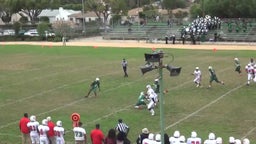 Westchester football highlights vs. Hamilton