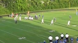 Terrell Academy football highlights The Heritage School