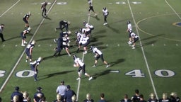 Troy football highlights Stoney Creek High School