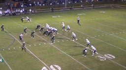 Grace Christian Academy football highlights Notre Dame Chattanooga