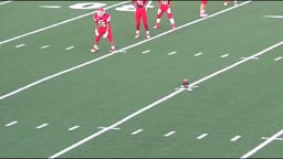 Perryton football highlights Weatherford High School