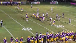 Jackson football highlights Escambia County High School