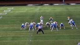 Mira Mesa football highlights vs. Fountain Valley