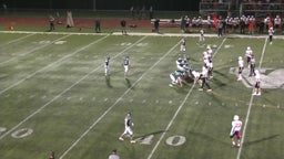 Harrison Laman's highlights West Perry High School