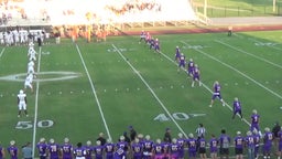 Chickasha football highlights Elk City High School