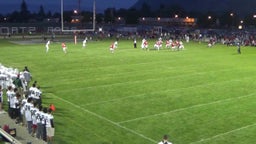 Brewster football highlights vs. Chelan High School