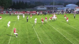 Cade Smith's highlights vs. Chelan High School