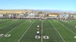 Ryland Mill's highlights Highlands Ranch High School