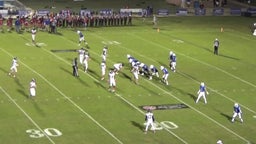 Tre' Williams's highlights Oak Mountain High School