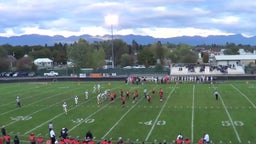 Flathead football highlights vs. Big Sky High School