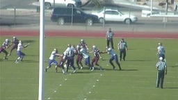 Palisade football highlights vs. Holy Family High