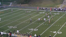 Ridge View football highlights vs. North Augusta High