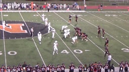 Zech Sanderson's highlights Dallastown High School