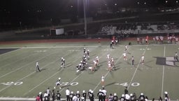 Riverside football highlights Horizon High School