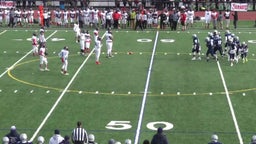 Hillhouse football highlights Wilbur Cross High School