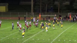 Lakeshore football highlights vs. Portage Central