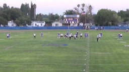 Dos Palos football highlights Sierra Pacific