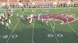 Colton Moore's highlights McCallie School