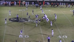 Seneca football highlights vs. Chapman High School