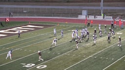 Nalen Rincones's highlights vs. Wichita East High