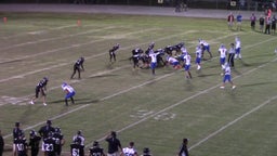 Victor Wright's highlights Cape Coral High School