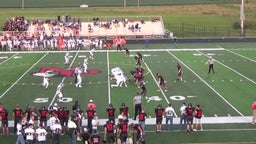 Perry football highlights North Polk High School