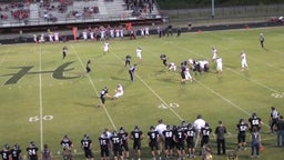 Ponder football highlights vs. Howe High School