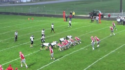 Colton Yergler's highlights Bluffton