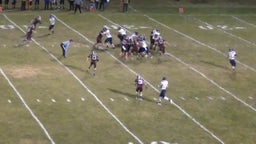 Rossford football highlights vs. Woodmore High School