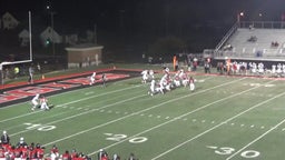 Albertville football highlights Bob Jones High School