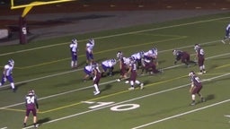 Watertown football highlights Central Square High School