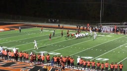 Rolla football highlights Waynesville High School