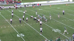 Cave Spring football highlights Glenvar High School