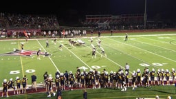 River Falls football highlights Hudson High School