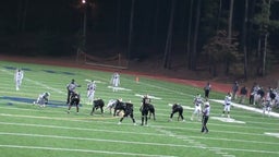 Lithonia football highlights Arabia Mountain High School