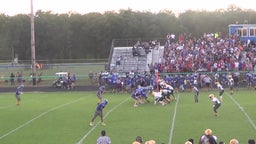 Great Mills football highlights Leonardtown High School