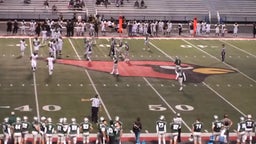 Cleveland Heights football highlights Lake Catholic High School