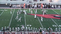 Lake Catholic football highlights Cleveland Heights High School