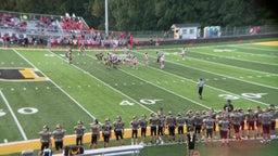 Northmor football highlights Bucyrus High School