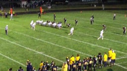 South Bend Riley football highlights Marian High School